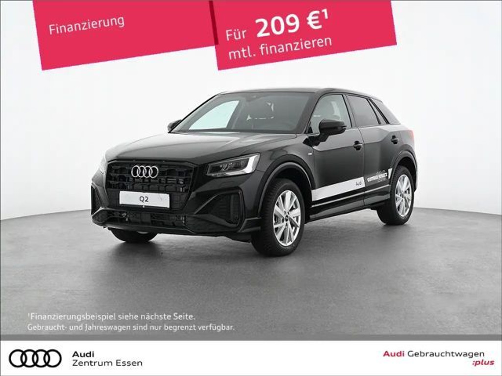 Audi Q2 S-Line 35 TFSI