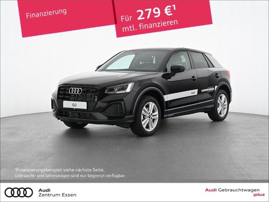 Audi Q2 30 TFSI
