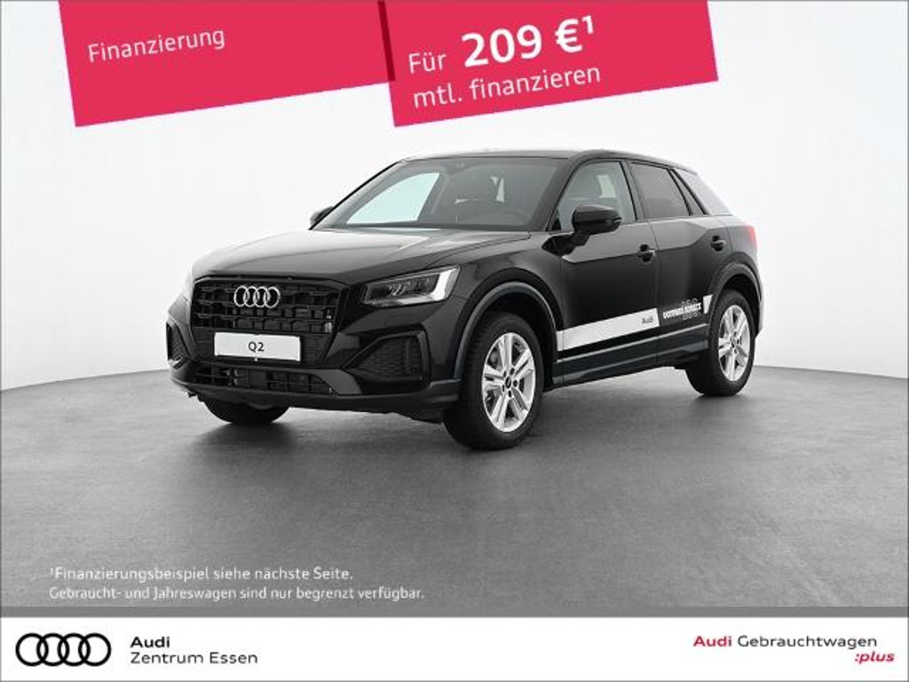 Audi Q2 30 TFSI