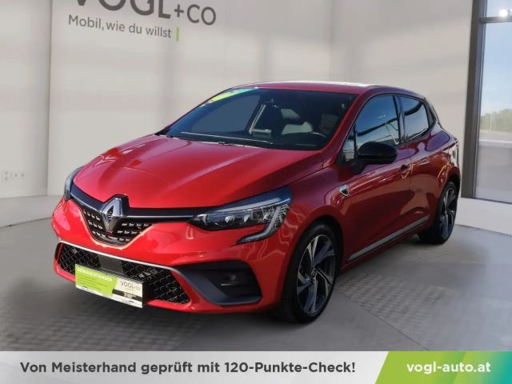 Renault Clio RS TCe 90