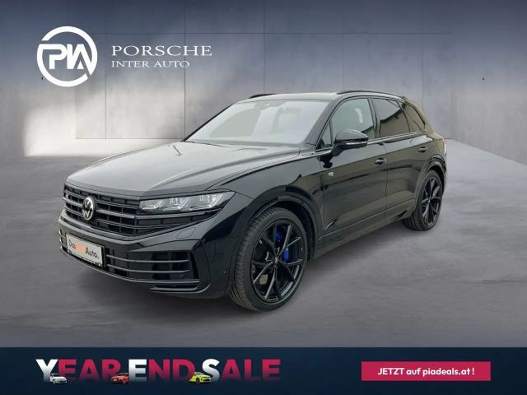Volkswagen Touareg 4Motion eHybrid