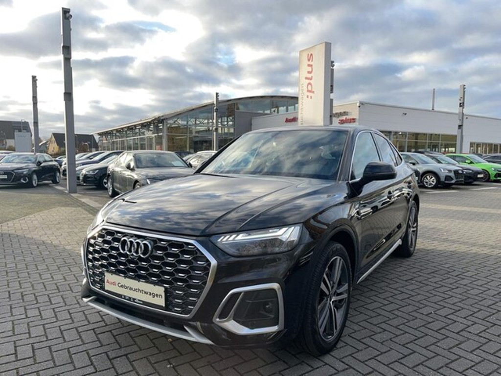 Audi Q5 Sportback Quattro S-Line S-Tronic Hybride 50 TFSI