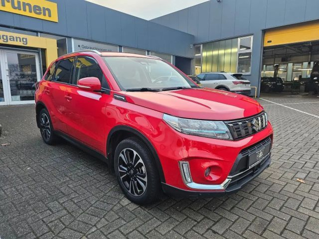 Suzuki Vitara Comfort 4x4 Hybrid