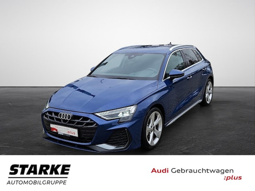 Audi A3 Sportback S-Line S-Tronic 30 TFSI