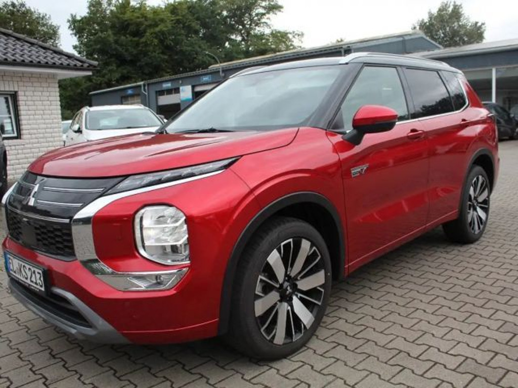 Mitsubishi Outlander PHEV