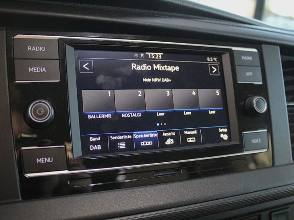 Volkswagen Caravelle