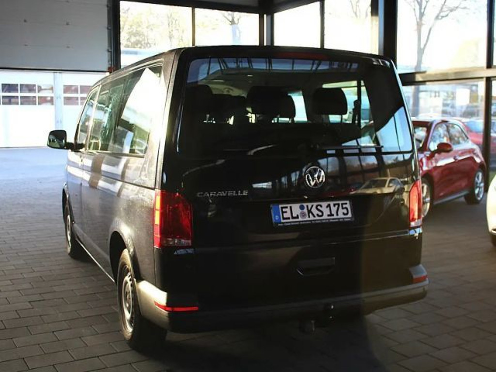 Volkswagen Caravelle
