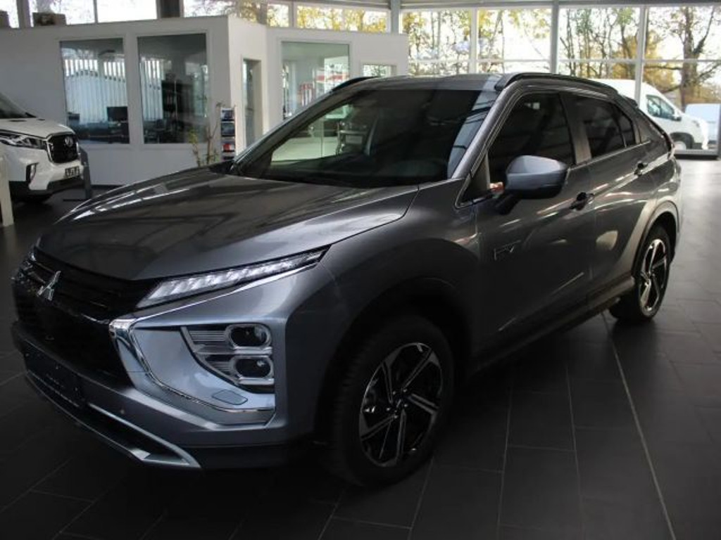 Mitsubishi Eclipse Cross PHEV