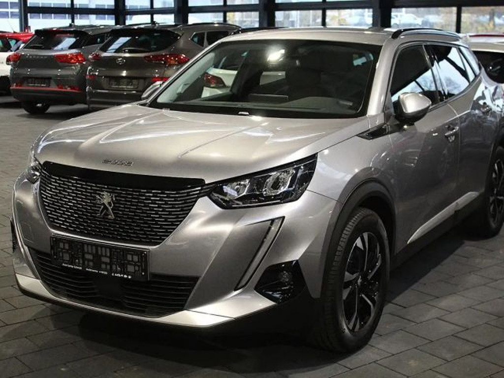 Peugeot 2008 Allure Pack