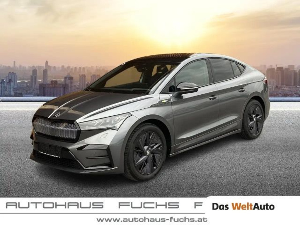 Skoda Enyaq RS Coupe