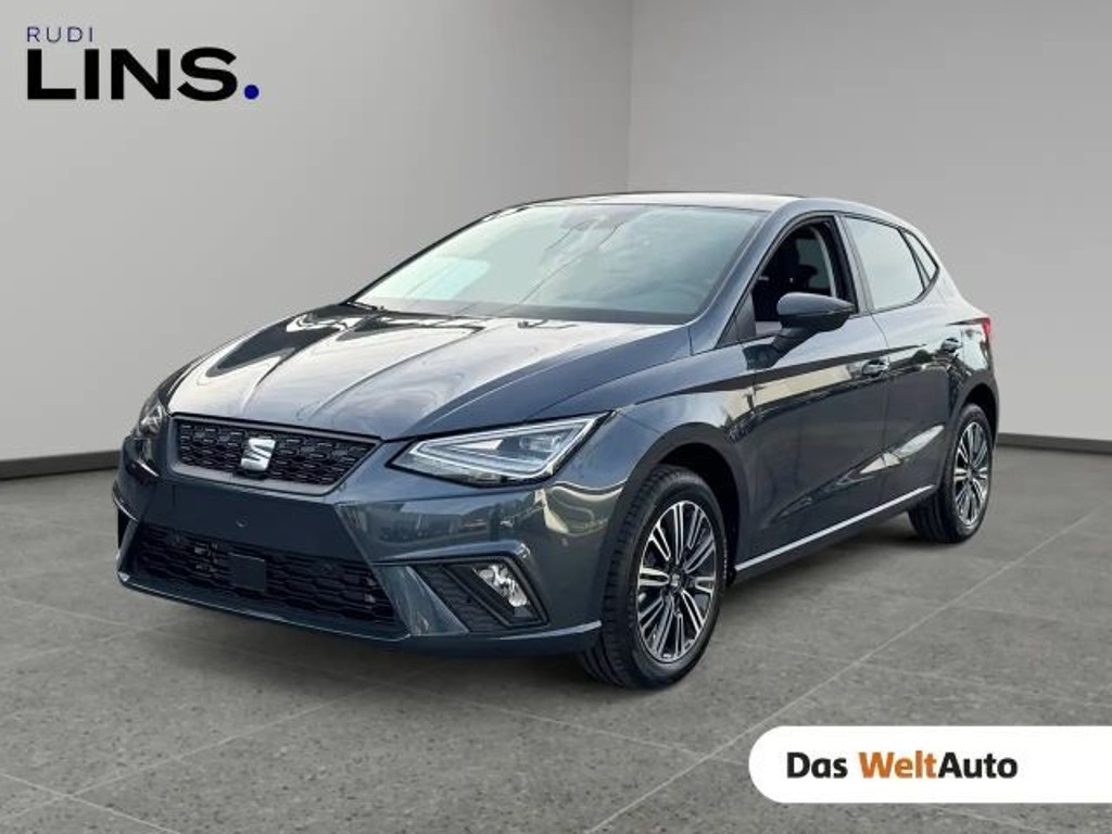 Seat Ibiza Style 1.0 TSI DSG