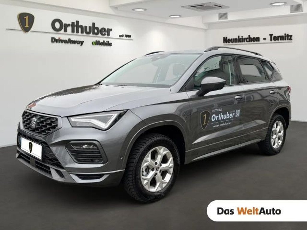 Seat Ateca FR-lijn 1.0 TSI