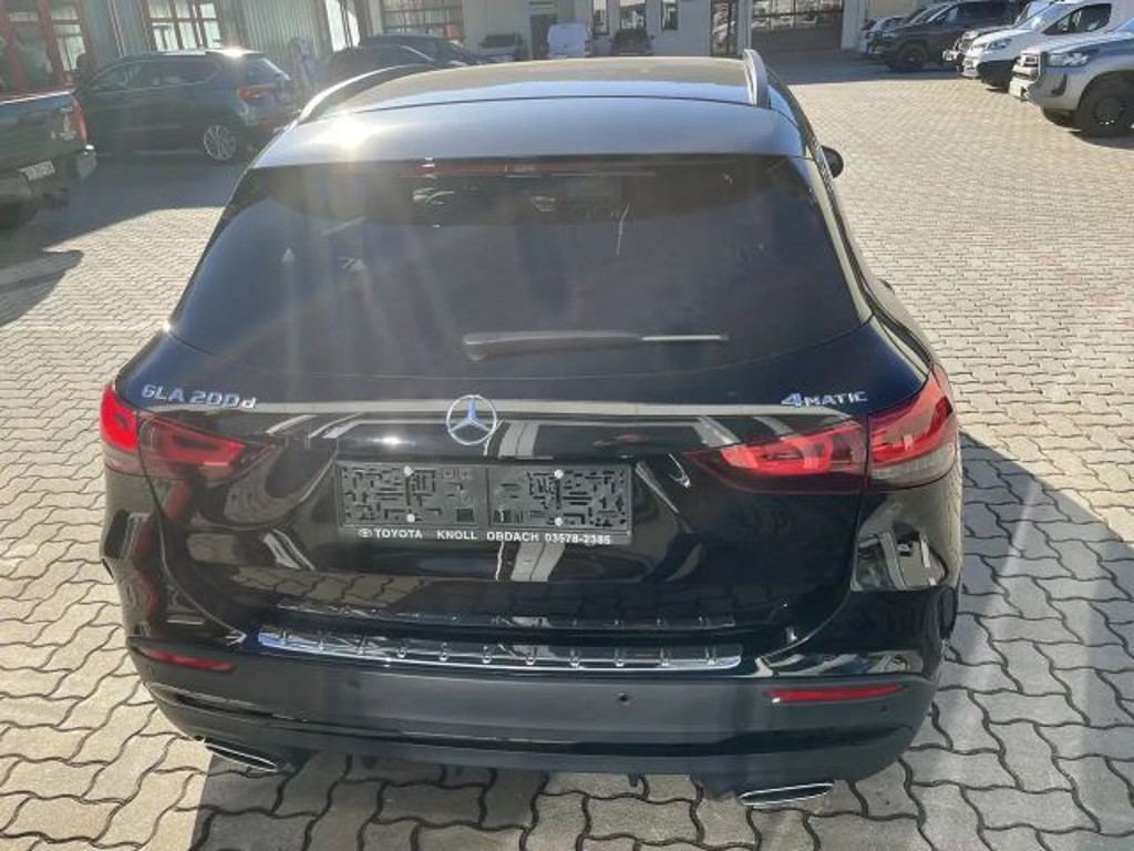 Mercedes-Benz GLA-Klasse