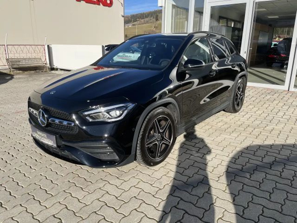 Mercedes-Benz GLA-Klasse
