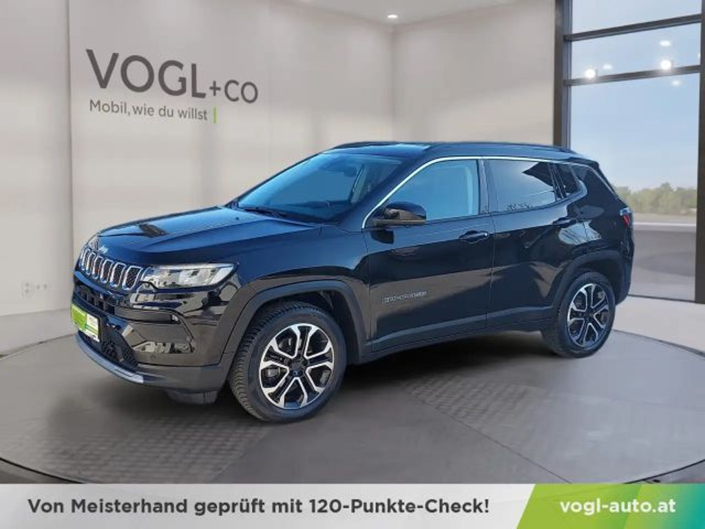 Jeep Compass Limited