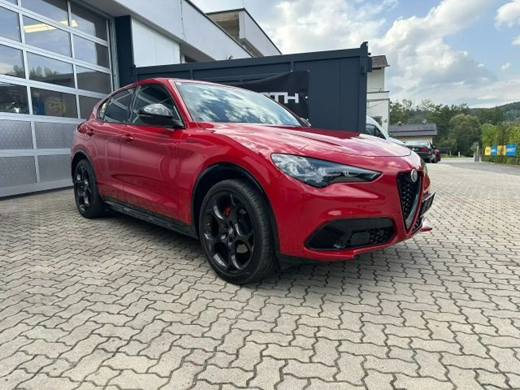 Alfa Romeo Stelvio Veloce Q4