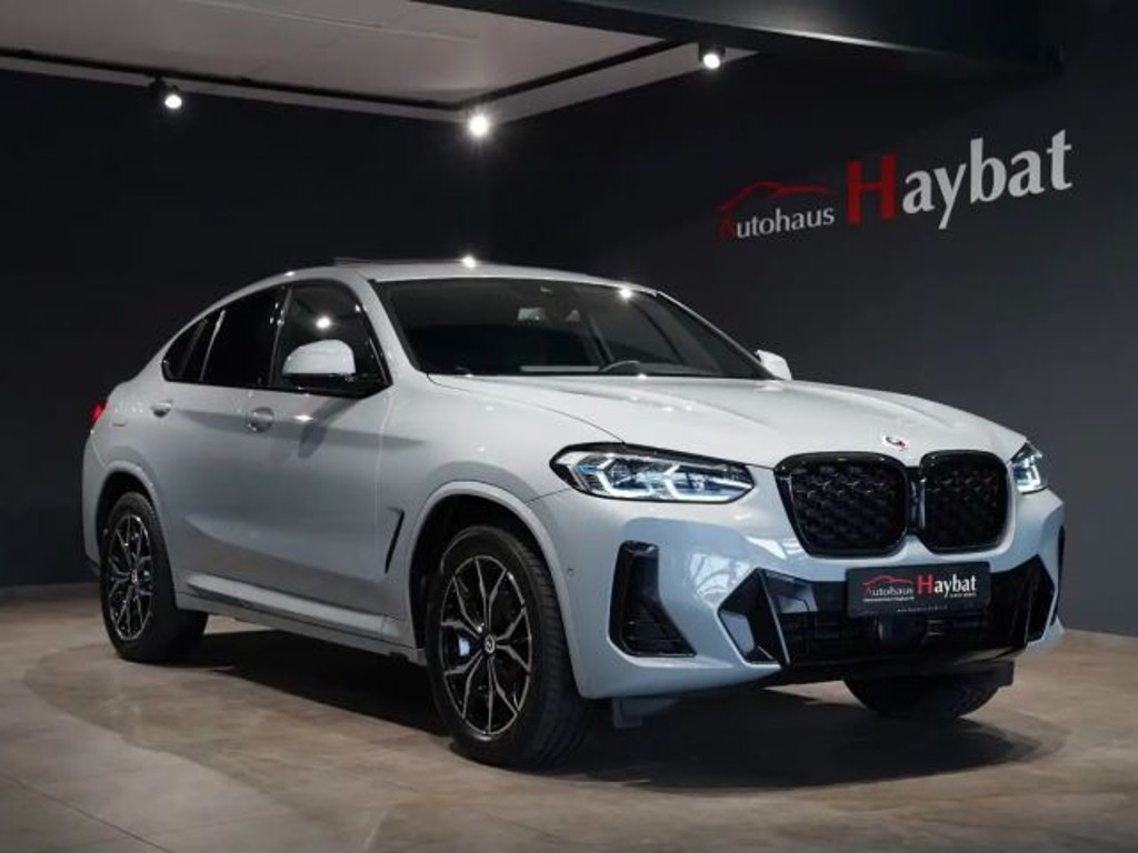 BMW X4 M-Sport