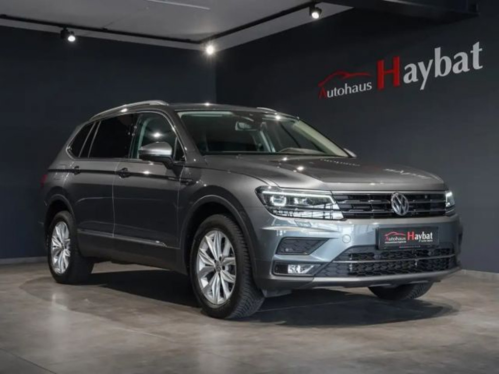 Volkswagen Tiguan DSG Highline Allspace