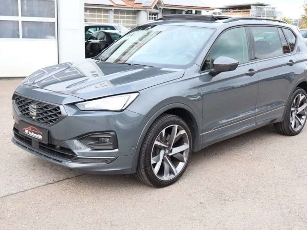 Seat Tarraco FR-lijn 2.0 TSI 4Drive DSG