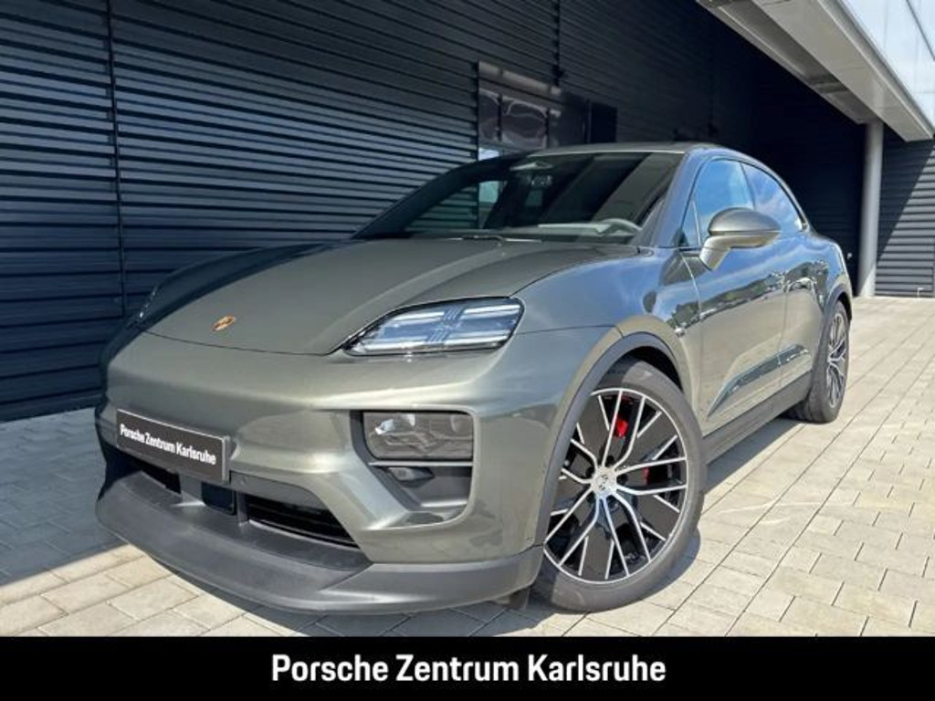 Porsche Macan 4S