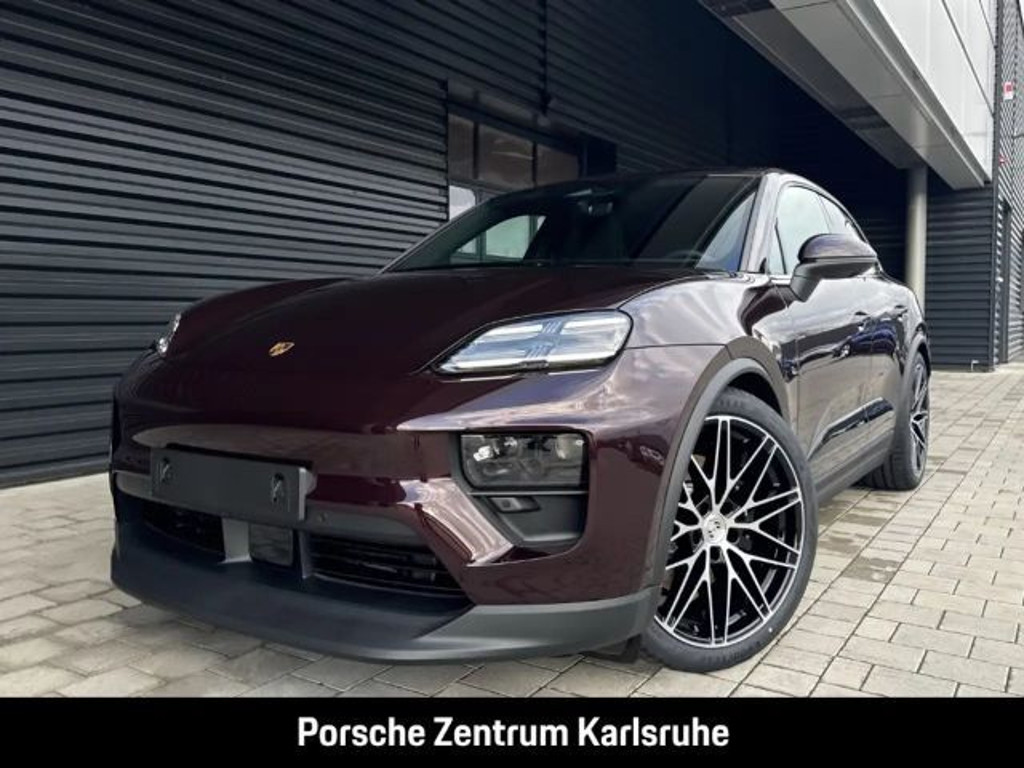 Porsche Macan 4S