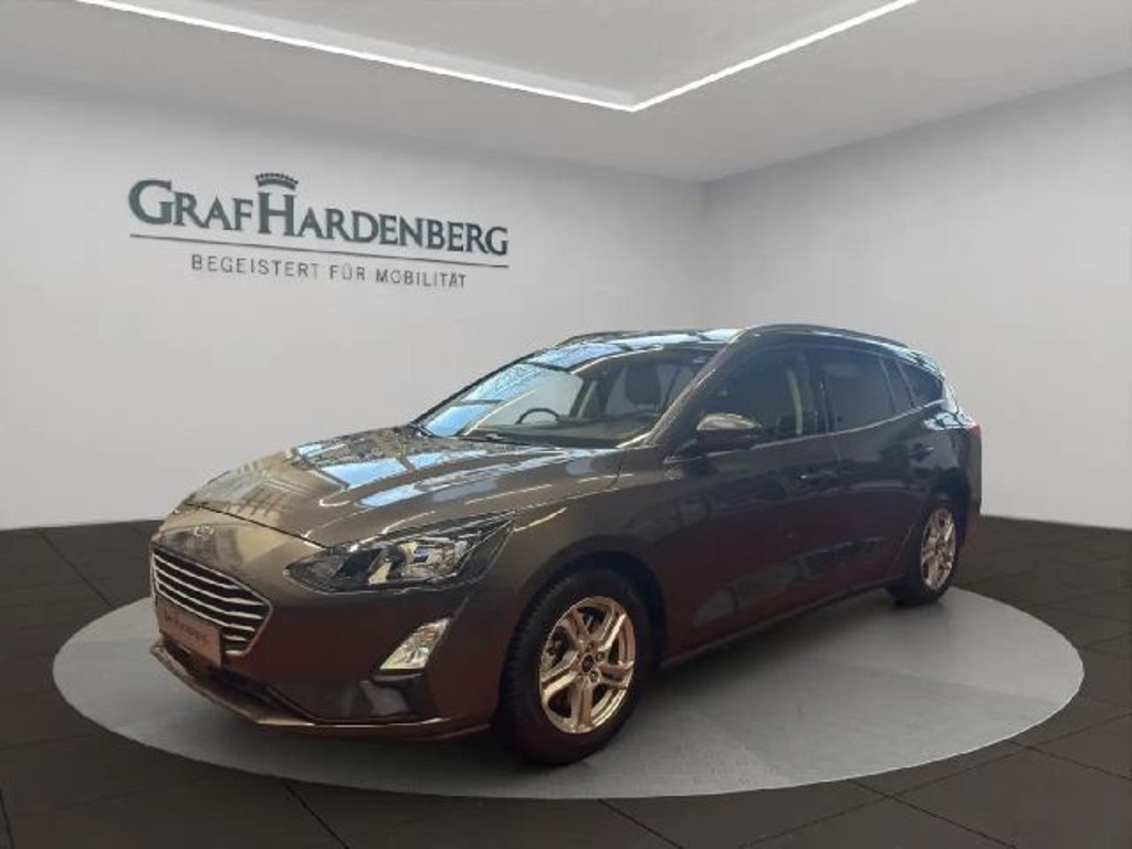 Ford Focus Cool & Connect