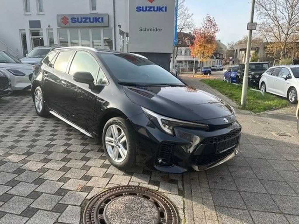 Suzuki Swace Comfort Hybrid