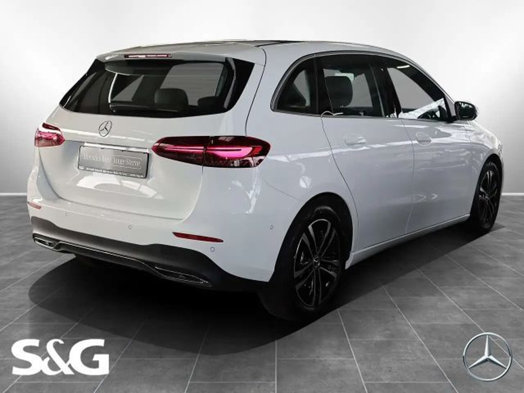 Mercedes-Benz B-Klasse