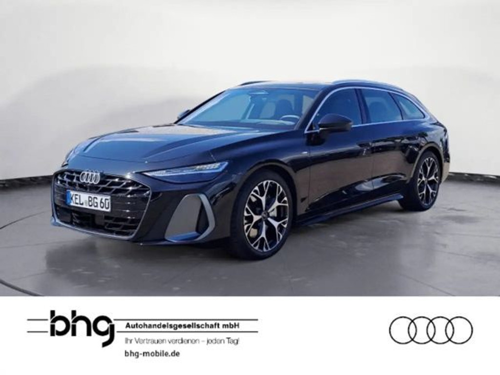 Audi A6 e-tron Avant Quattro Edition