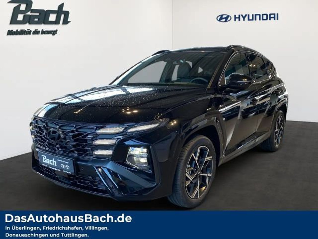 Hyundai Tucson T-GDi N Line Vierwielaandrijving