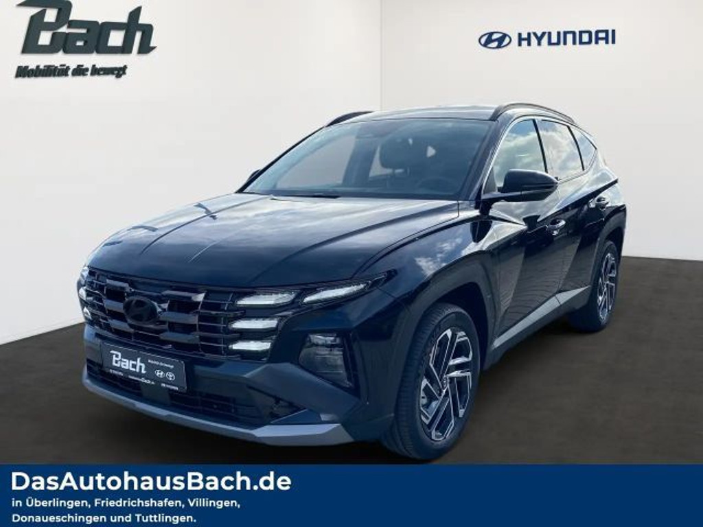 Hyundai Tucson Hybrid Vierwielaandrijving Prime