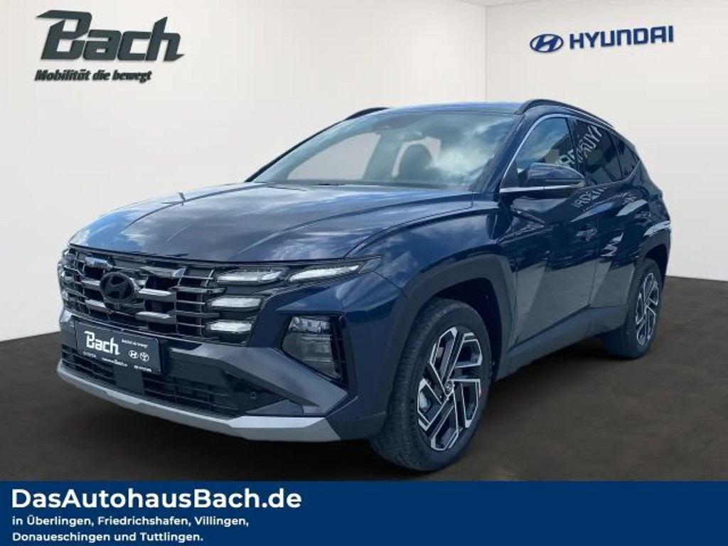 Hyundai Tucson 2WD Prime