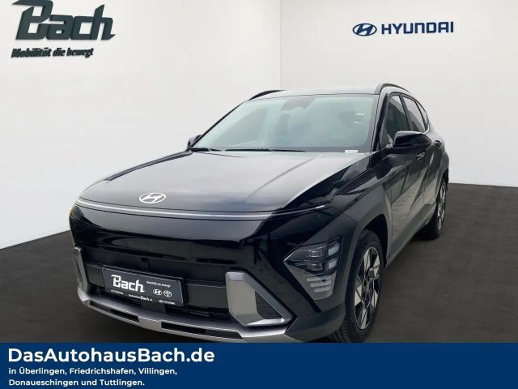 Hyundai Kona 1.6 Vierwielaandrijving Prime