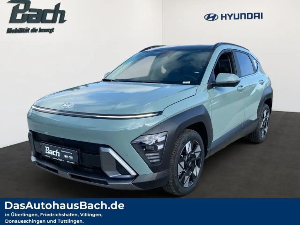 Hyundai Kona 2WD 1.6 Prime