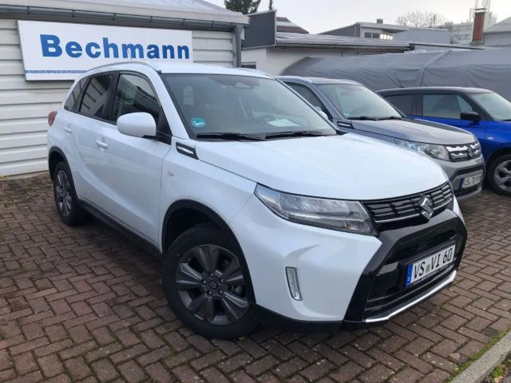 Suzuki Vitara Comfort 4x4 Hybrid