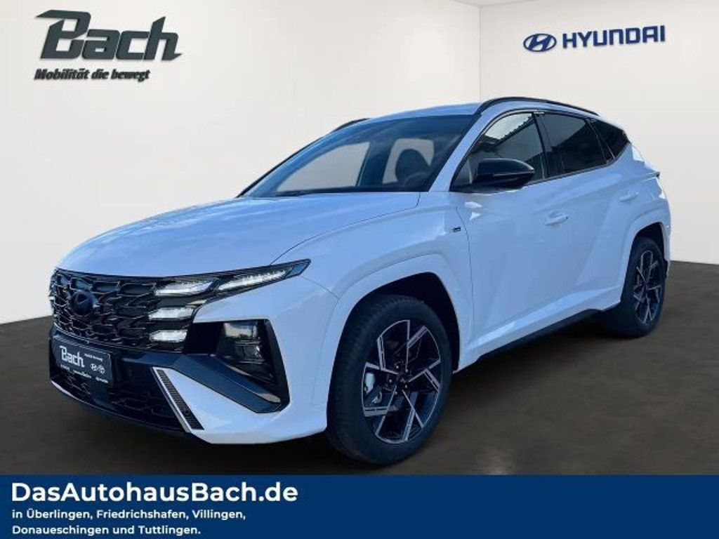 Hyundai Tucson T-GDi 2WD N Line