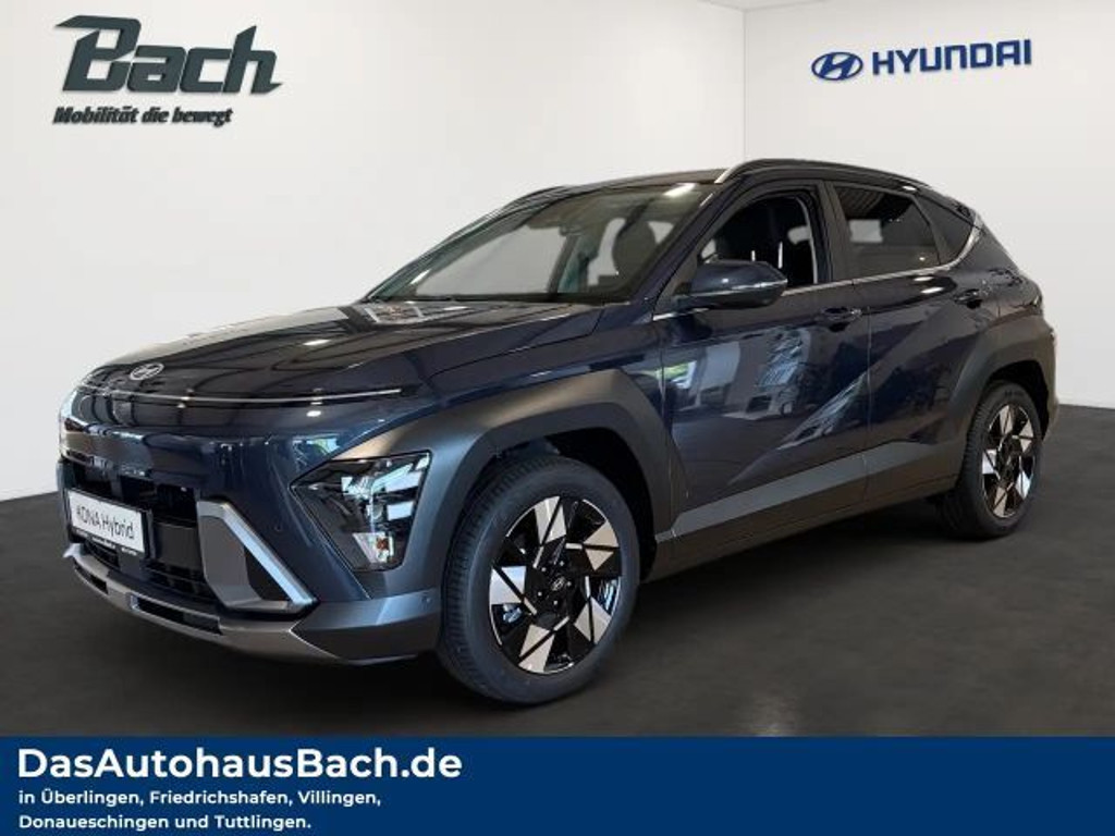 Hyundai Kona Trend 1.6