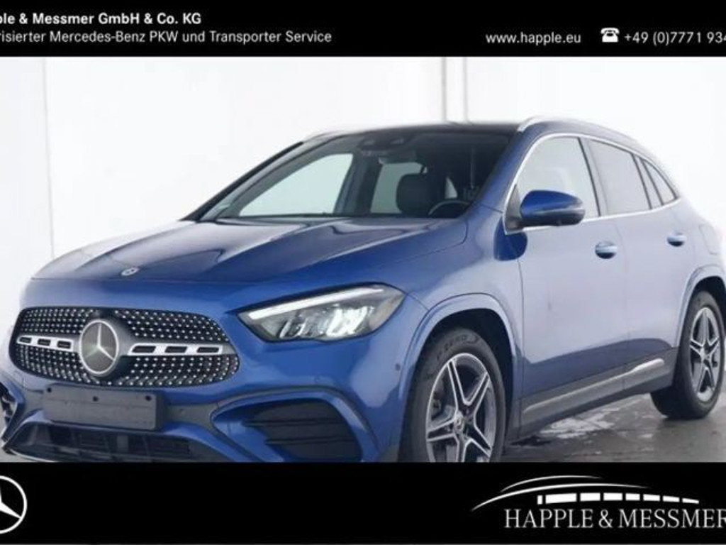 Mercedes-Benz GLA-Klasse GLA 200 AMG Line