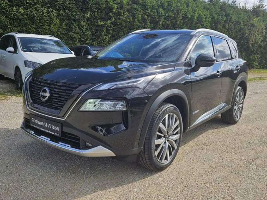 Nissan X-trail Tekna