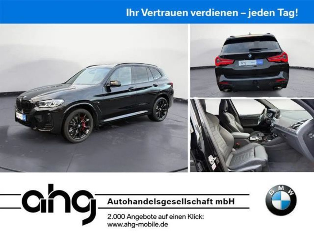 BMW X3 M-Sport xDrive30d