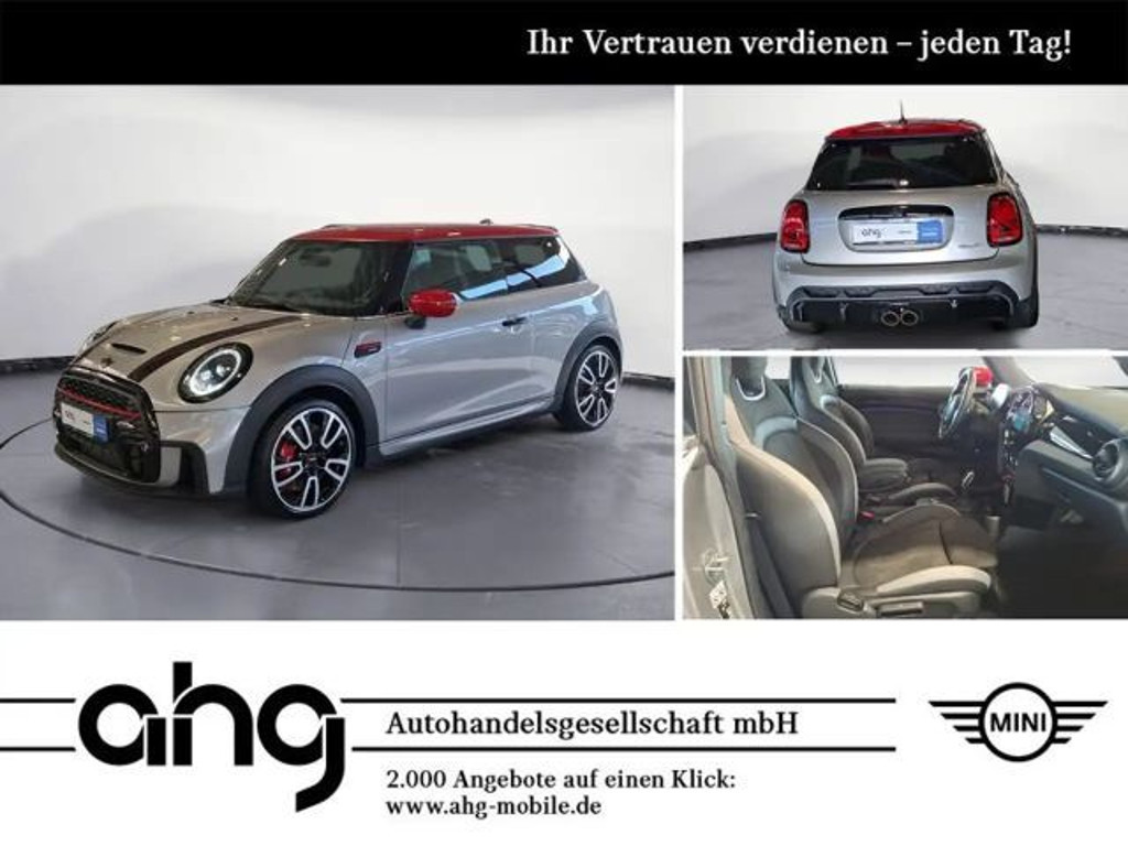 Mini John Cooper Works