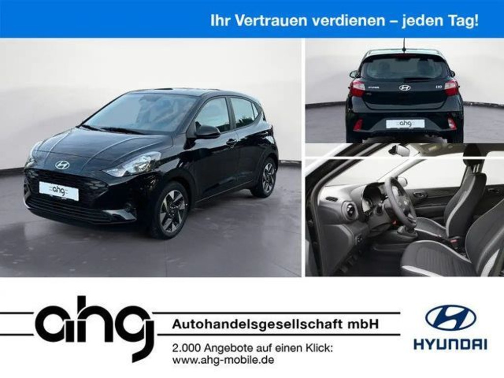 Hyundai i10 Trend 1.0