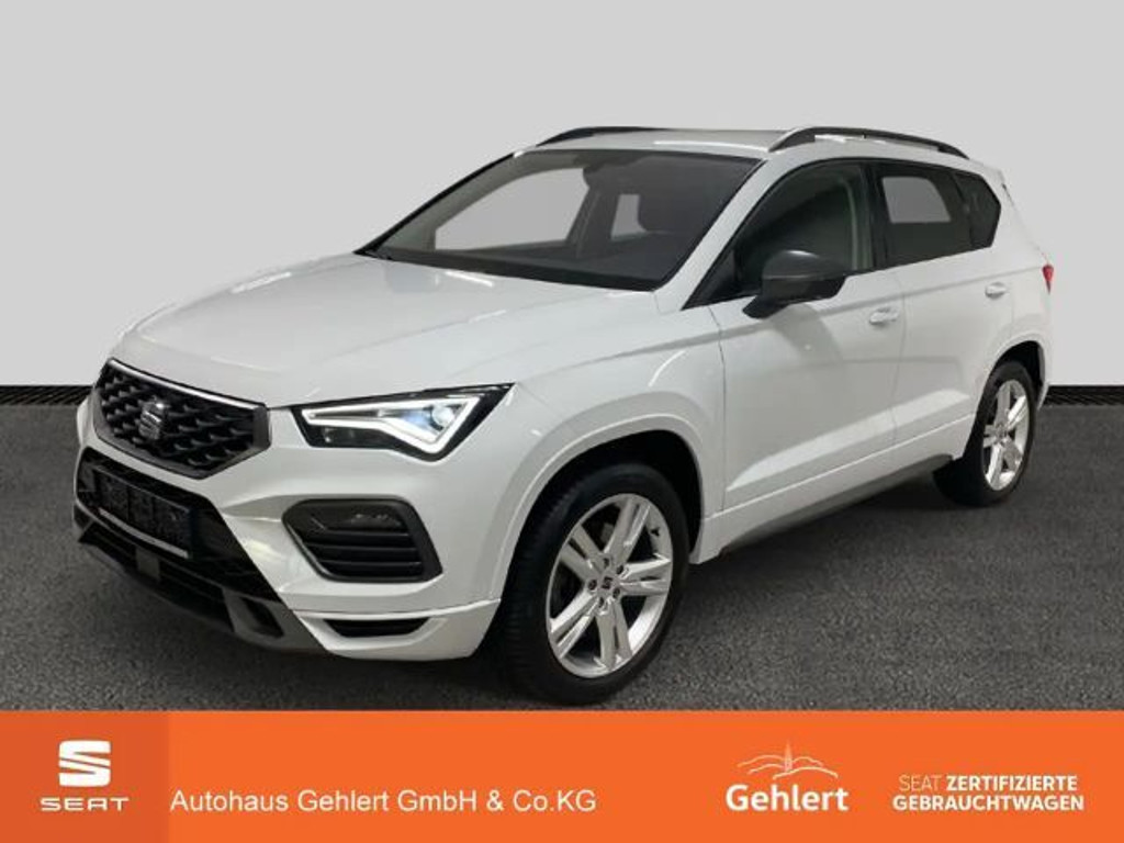 Seat Ateca FR-lijn 2.0 TSI 4Drive
