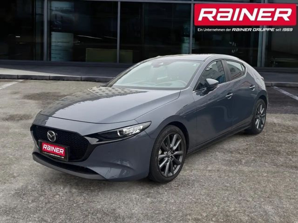 Mazda 3 Comfort SkyActiv e-Skyactiv