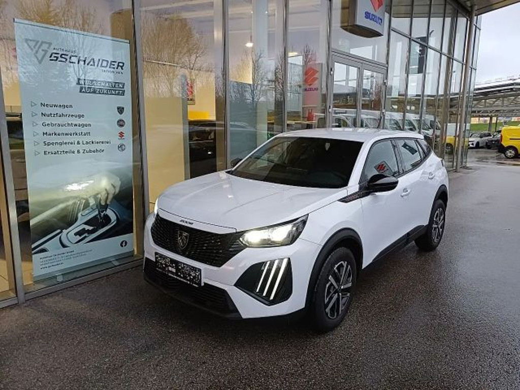 Peugeot 2008 PureTech Style