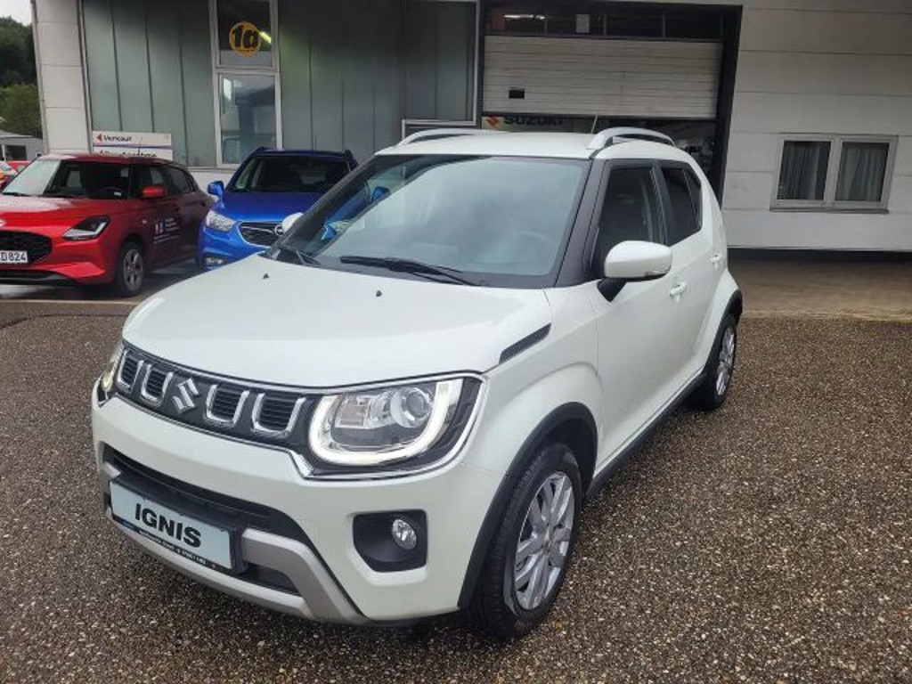 Suzuki Ignis Comfort 4x4