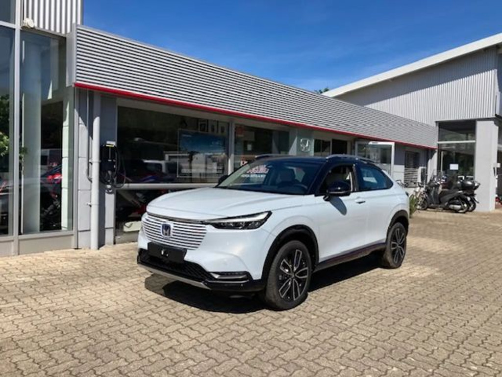 Honda HR-V Hybrid Advance