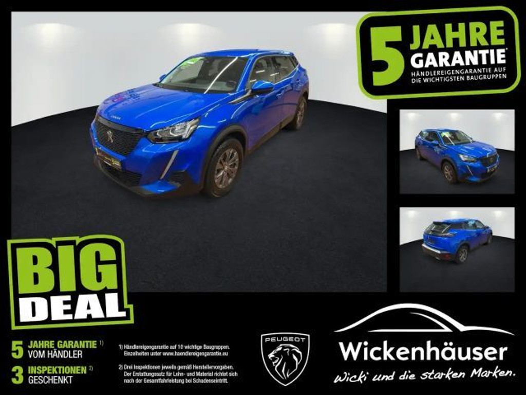 Peugeot 2008 PureTech Active Pack