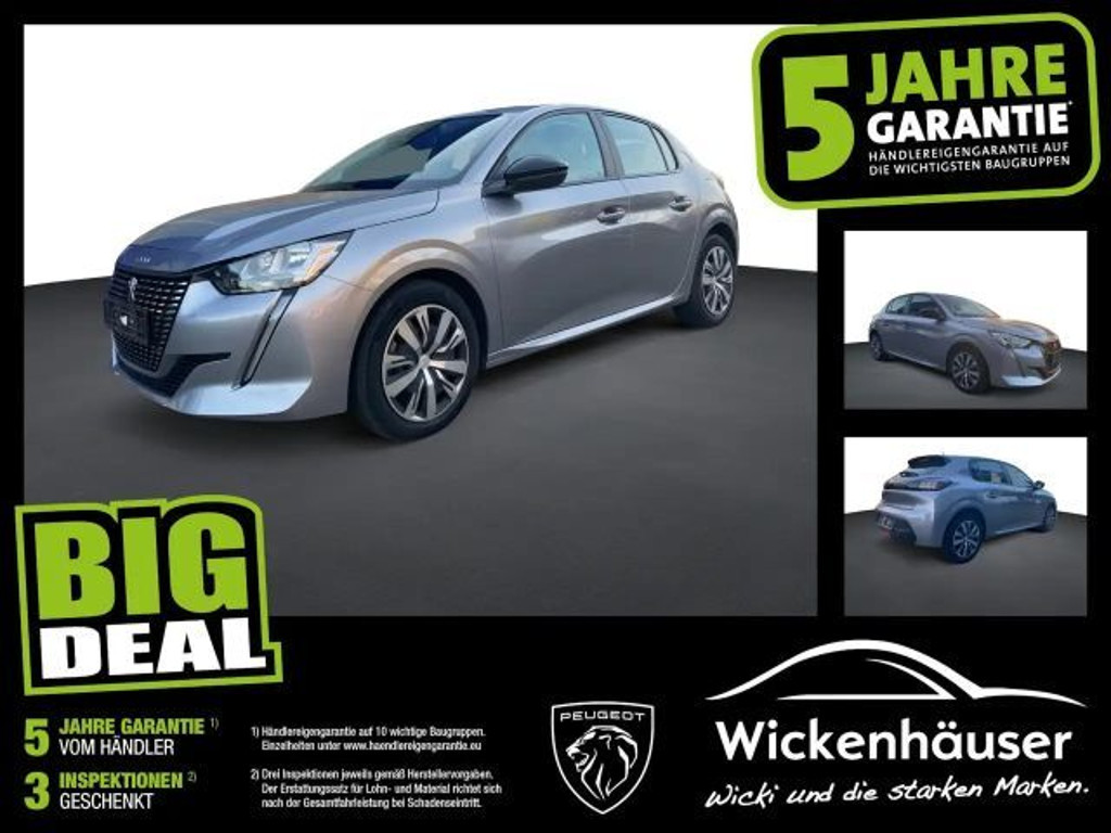 Peugeot 208 PureTech Active Pack