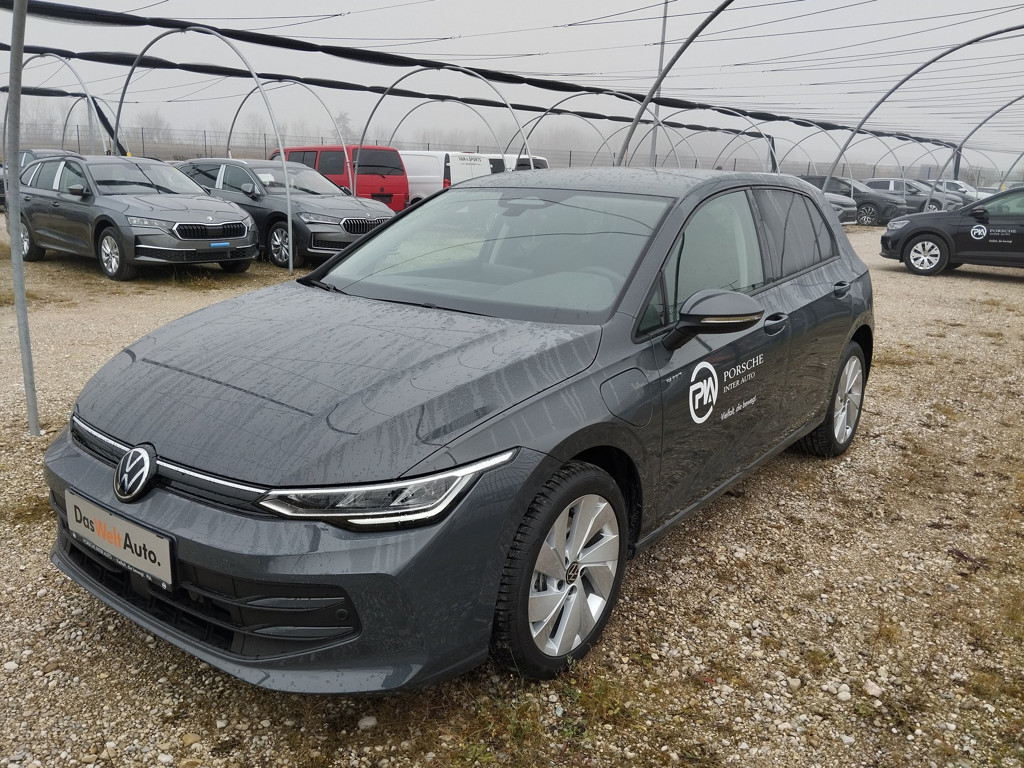 Volkswagen Golf DSG eHybrid